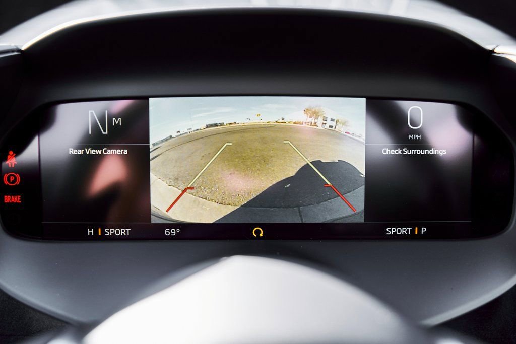 Used 2024 McLaren 750S image 71