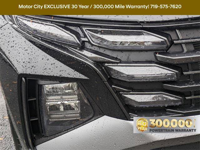 New 2026 Hyundai Tucson SEL image 15