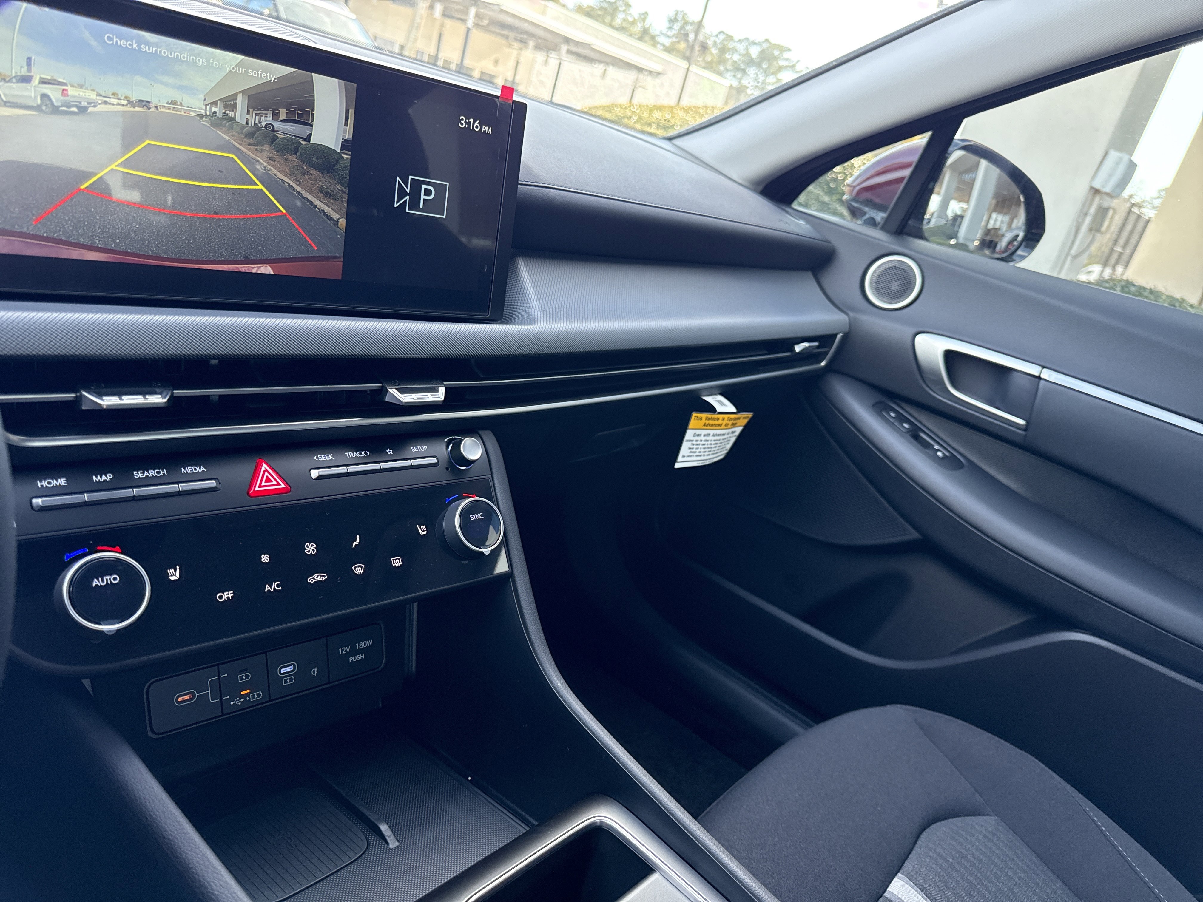 New 2026 Hyundai Sonata SEL image 9