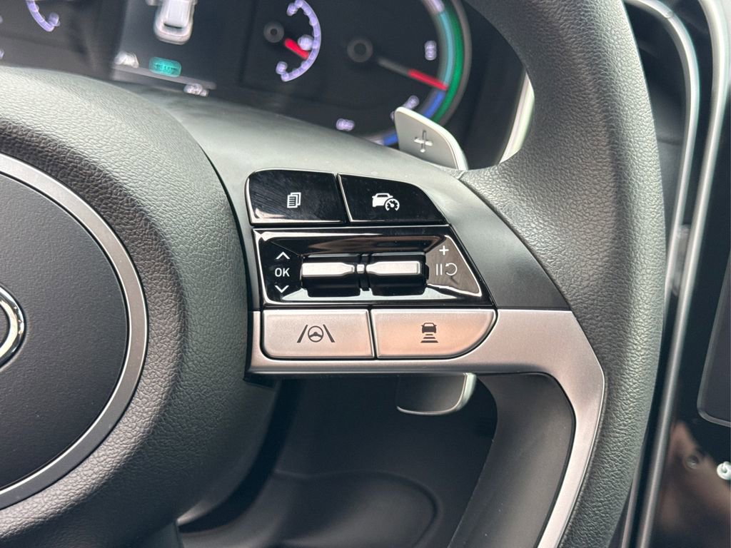 Used 2024 Hyundai Tucson Blue image 25