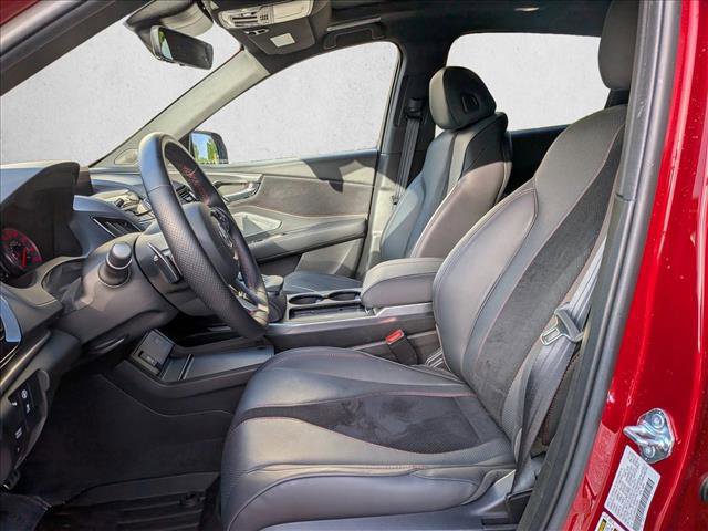 Certified 2025 Acura RDX A-Spec AWD/4WD image 15