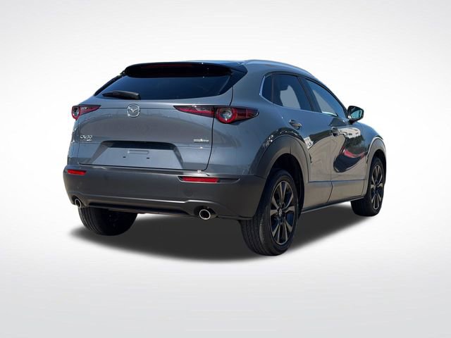 Used 2023 MAZDA CX-30 AWD 2.5 S w/ Preferred Package image 3