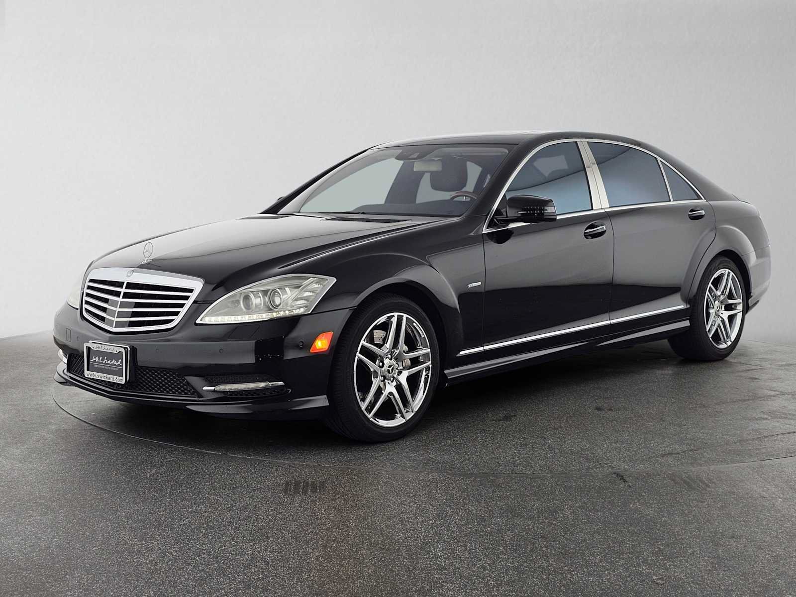 Used 2012 Mercedes-Benz S 550 image 7