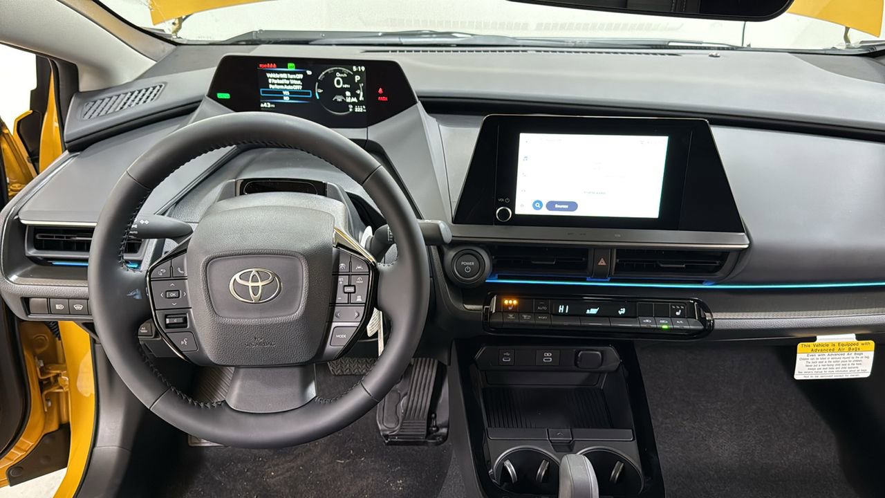 New 2026 Toyota Prius Nightshade image 9