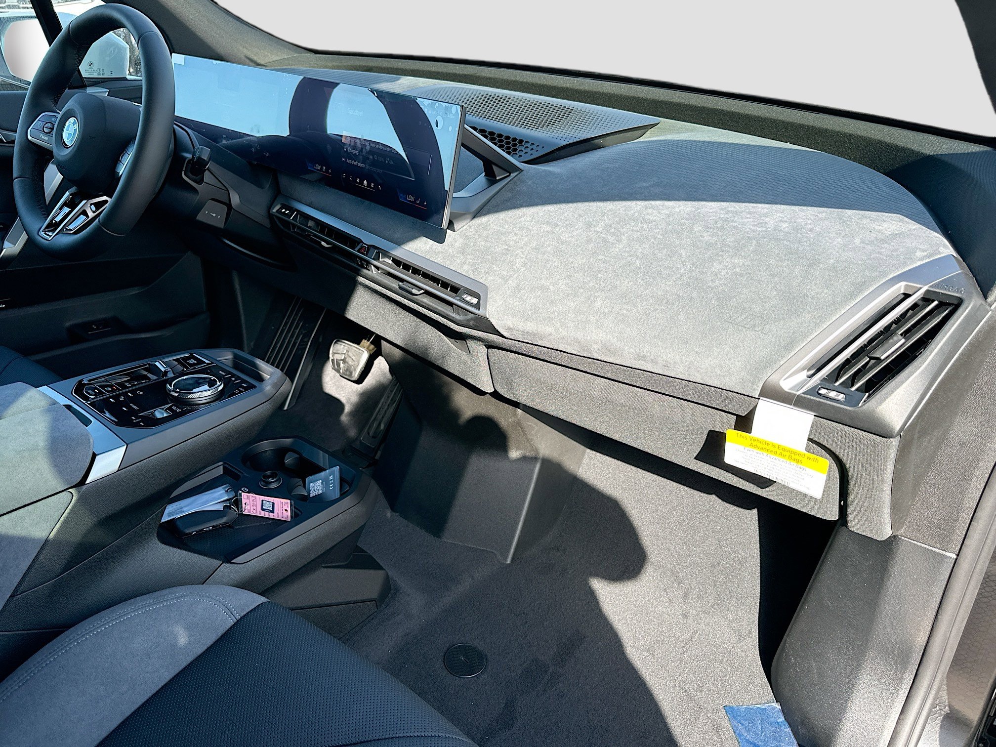 New 2026 BMW iX xDrive45 image 23