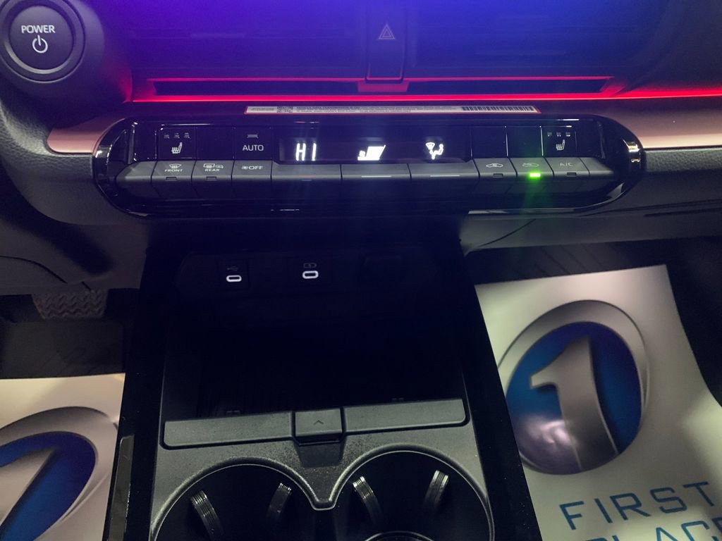 New 2026 Toyota Prius Plug-In Hybrid image 24