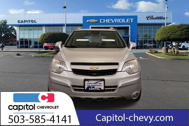 Used 2013 Chevrolet Captiva Sport LTZ FWD image 7