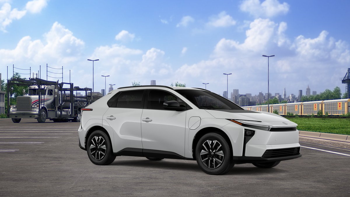 New 2026 Toyota bZ AWD/4WD image 14