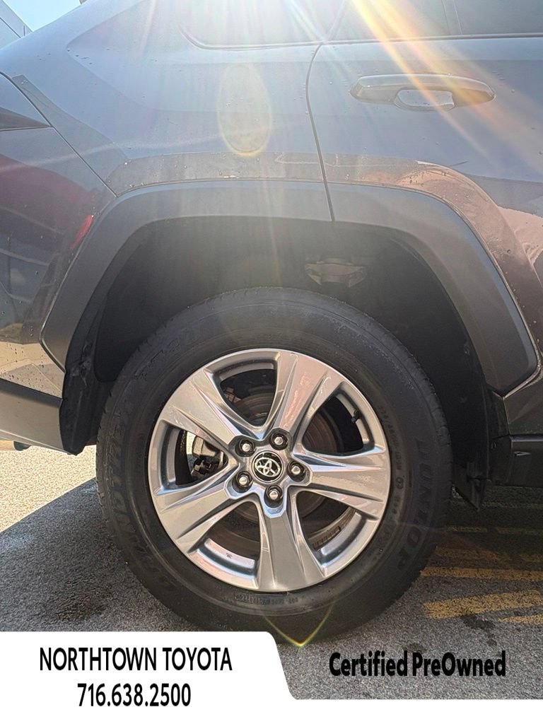 Used 2024 Toyota RAV4 XLE w/ Weather Package AWD/4WD image 11