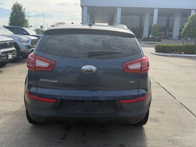 Used 2013 Kia Sportage EX w/ EX Premium Pkg image 6