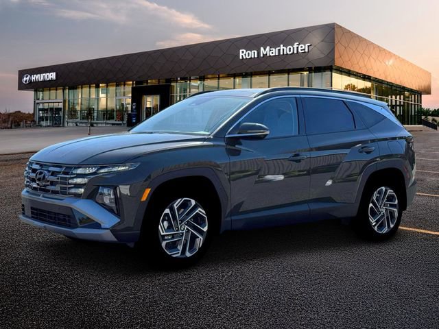 New 2026 Hyundai Tucson Limited AWD/4WD image 2