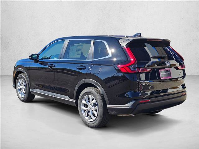 New 2026 Honda CR-V LX image 7