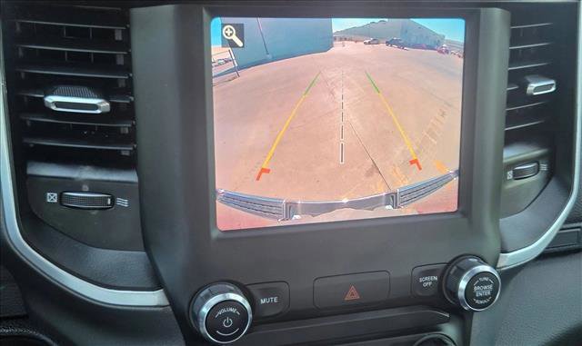 Used 2021 RAM 1500 Big Horn RWD image 12