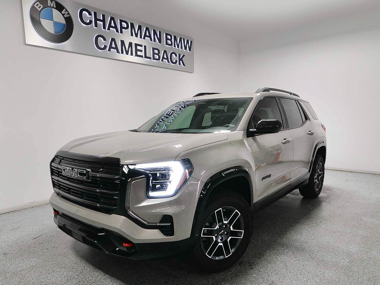 Used 2026 GMC Terrain AT4 w/ LPO, Black Badging Package AWD/4WD image 1