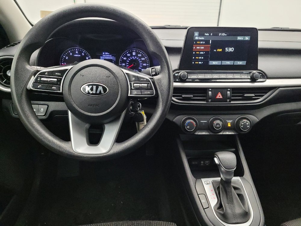 Used 2021 Kia Forte LXS image 22