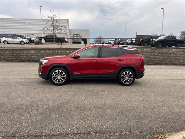 Used 2019 GMC Terrain SLT w/ Preferred Package image 8