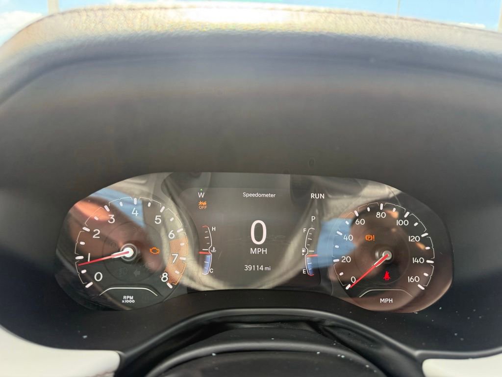 Used 2023 Jeep Compass Limited AWD/4WD image 13