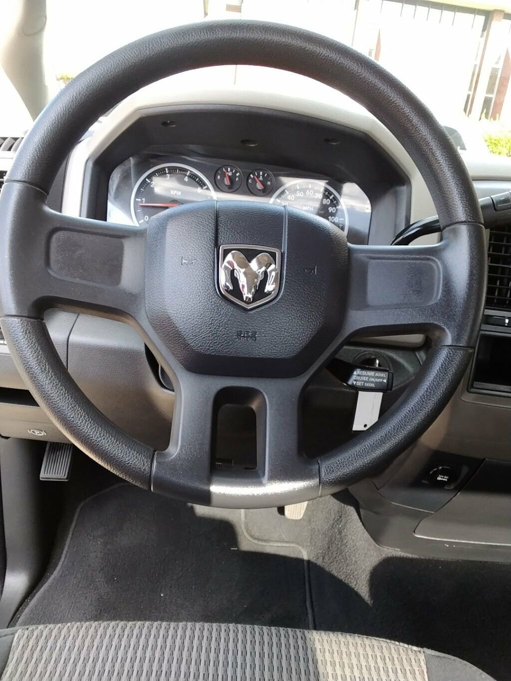 Used 2011 RAM 1500 Tradesman RWD image 13