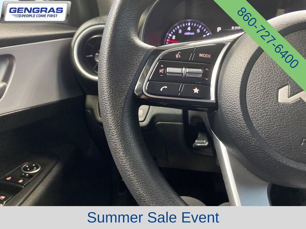 Used 2024 Kia Forte LXS FWD image 19