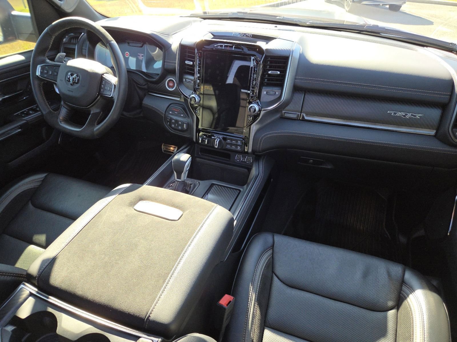 Used 2024 RAM 1500 TRX image 36