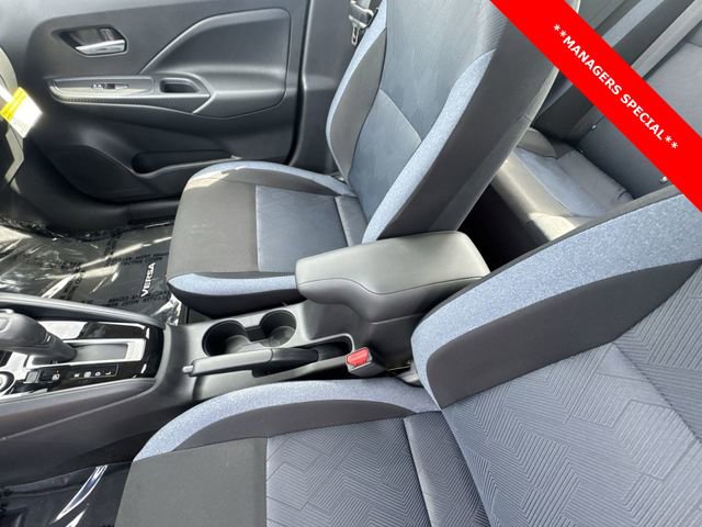New 2025 Nissan Versa SV w/ Trunk Package image 20