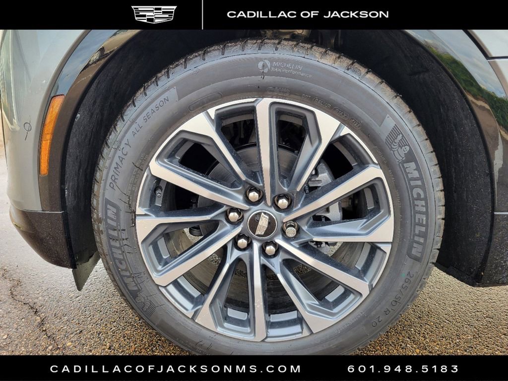 New 2024 Cadillac Lyriq Sport image 20