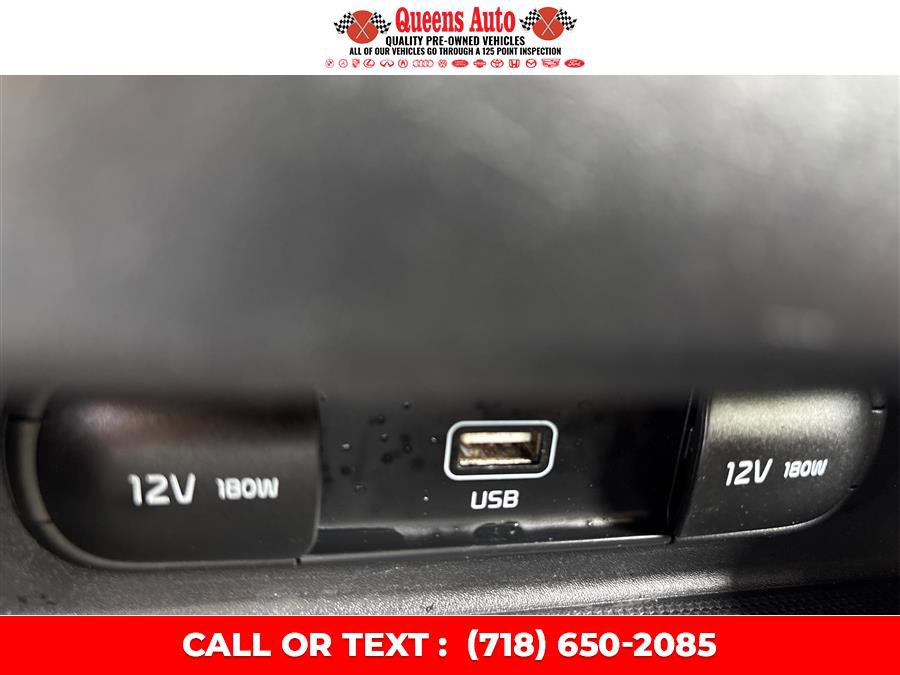 Used 2021 Kia Seltos S AWD/4WD image 44