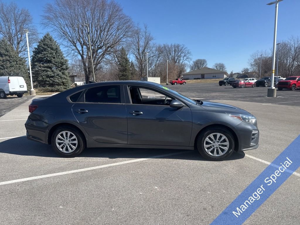Used 2021 Kia Forte Sedan image 24