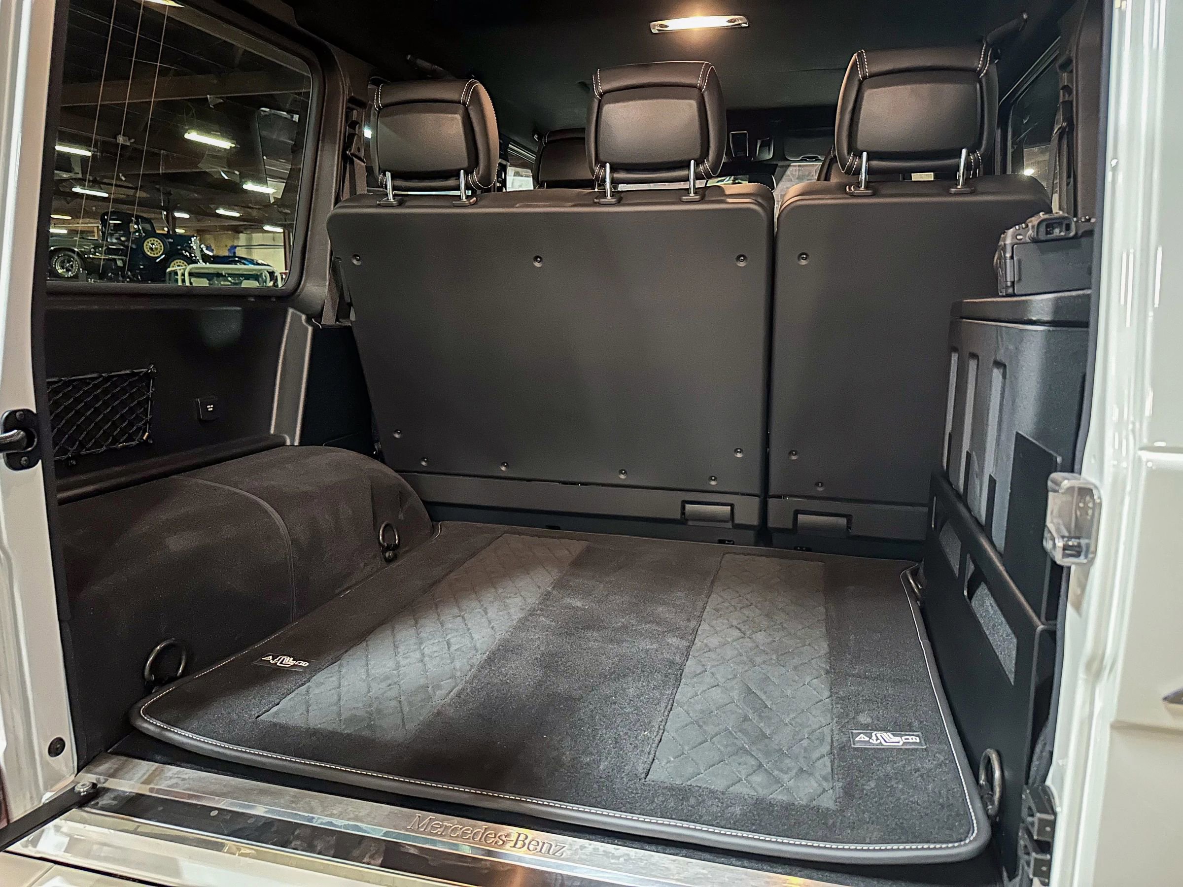 Used 2017 Mercedes-Benz G 550 Squared image 67