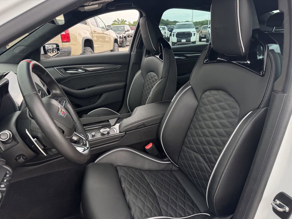 Used 2024 Cadillac CT5 V Blackwing w/ Driver Assist Package image 26