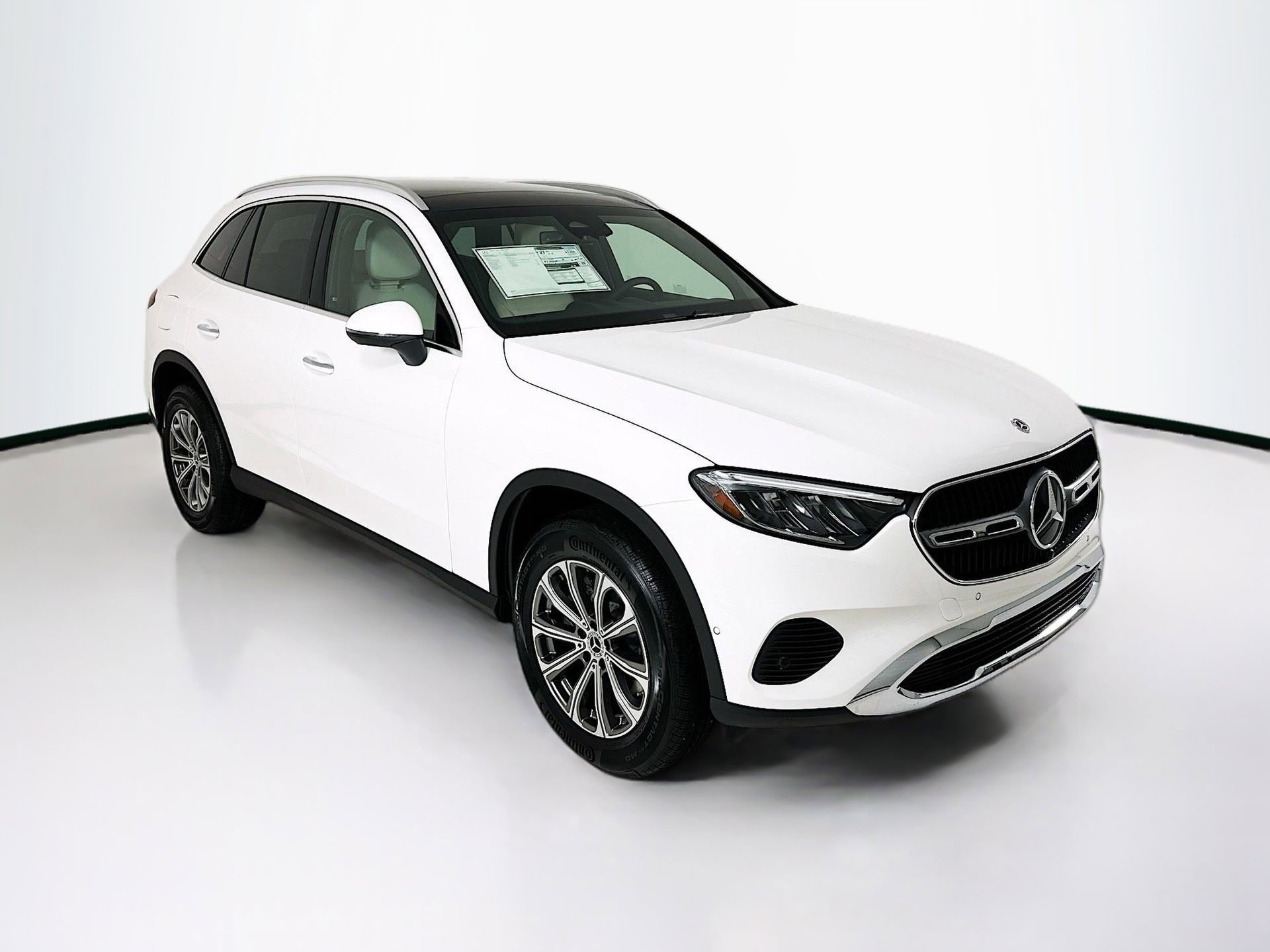 New 2026 Mercedes-Benz GLC 300 image 1
