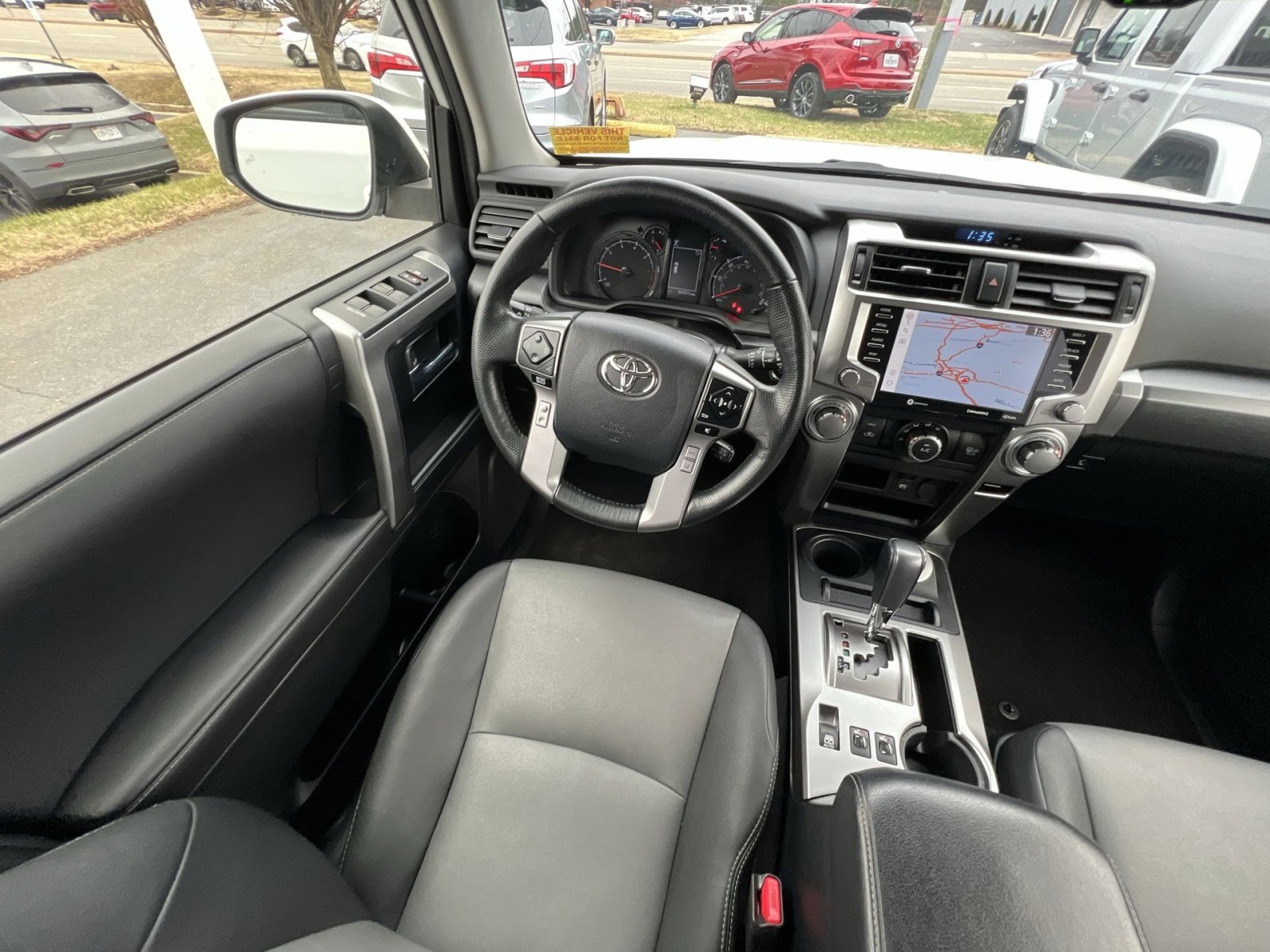 Used 2024 Toyota 4Runner SR5 Premium image 4