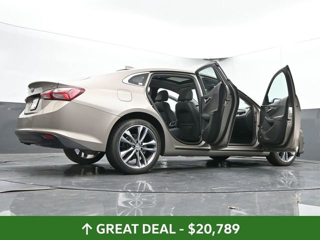 Used 2024 Chevrolet Malibu LT image 77