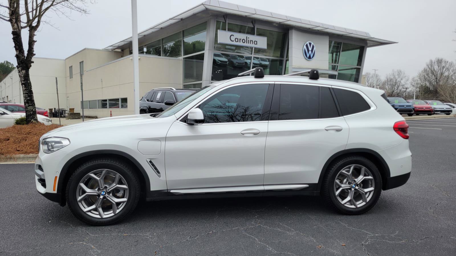 Used 2020 BMW X3 xDrive30e w/ Convenience Package image 2