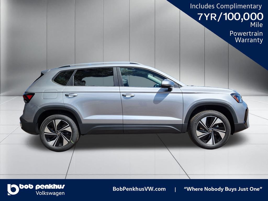 New 2026 Volkswagen Taos SE AWD/4WD image 23