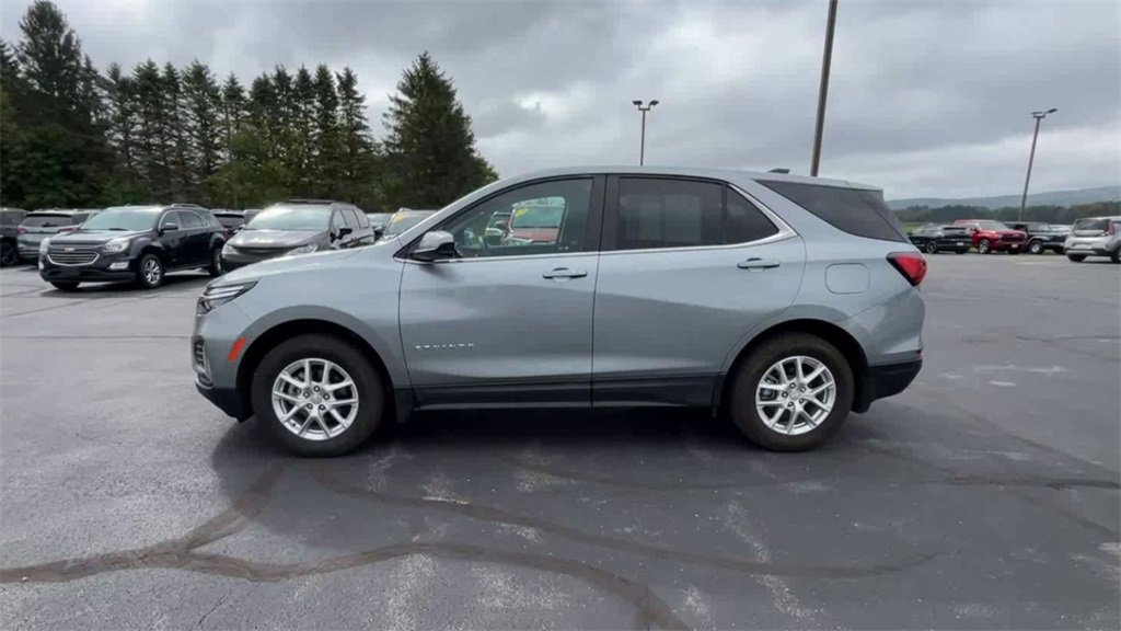 Certified 2024 Chevrolet Equinox LT image 5