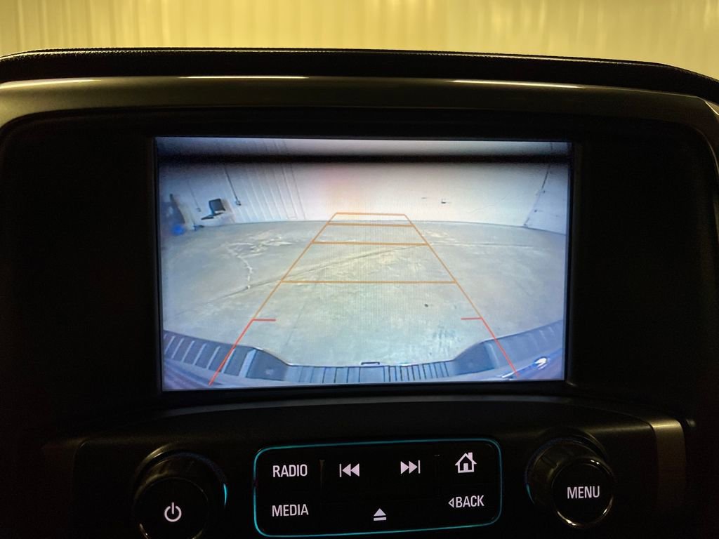 Used 2018 Chevrolet Silverado 1500 LTZ w/ Sport Package image 13