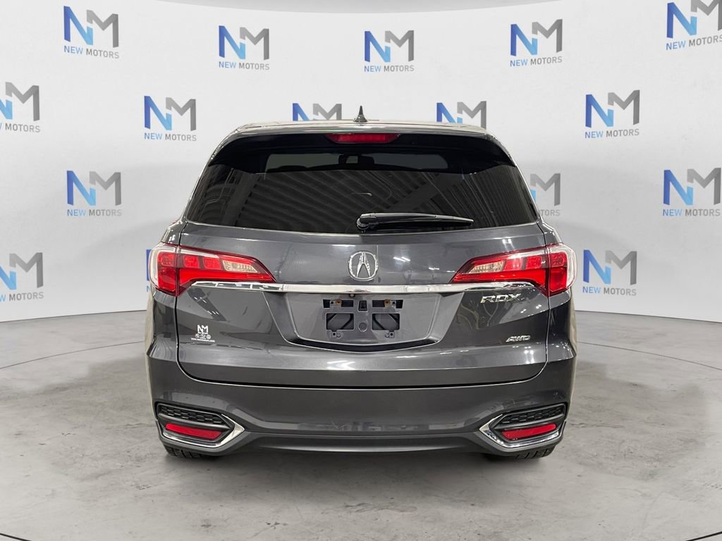 Used 2016 Acura RDX AWD image 4