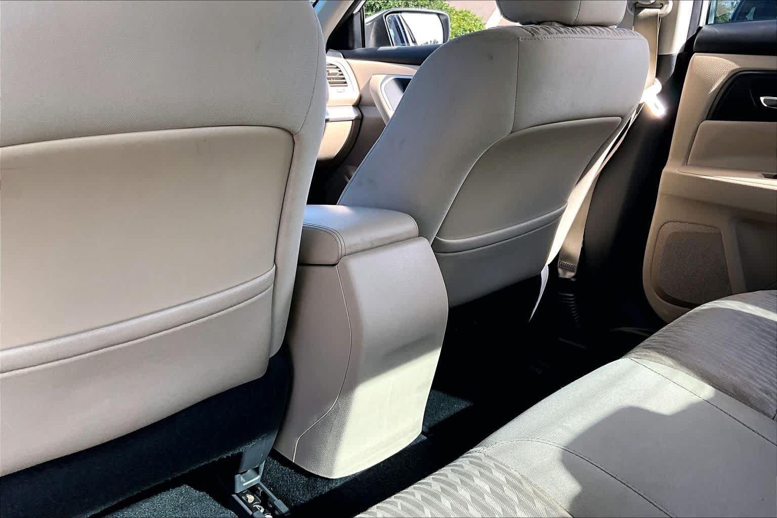 Used 2017 Nissan Altima 2.5 S w/ Power Driver Seat Package FWD image 34