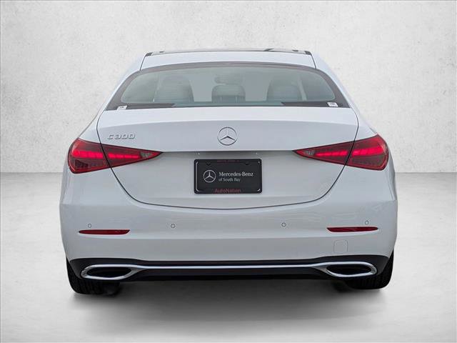 New 2026 Mercedes-Benz C 300 Sedan image 8