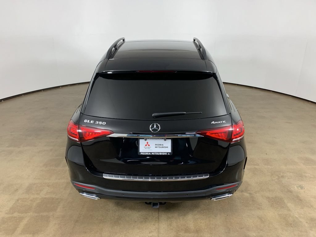 Used 2022 Mercedes-Benz GLE 350 4MATIC w/ AMG Line Exterior image 11