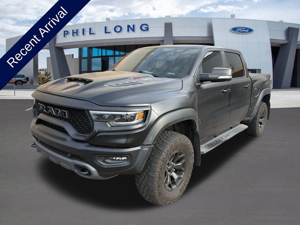 Used 2021 RAM 1500 TRX w/ TRX Level 2 Equipment Group image 1