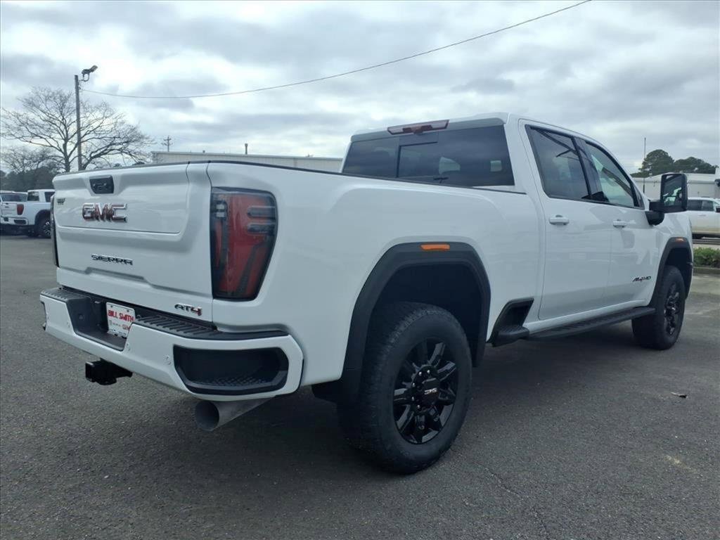 New 2026 GMC Sierra 2500 AT4 w/ AT4 Premium Plus Package image 7