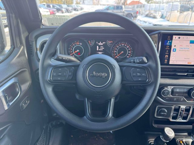 New 2026 Jeep Gladiator Sport AWD/4WD image 9