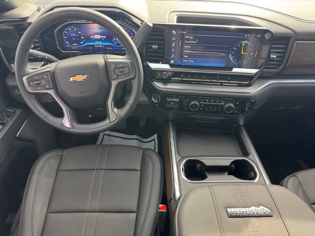 Used 2024 Chevrolet Silverado 3500 High Country w/ High Country Premium Package image 20