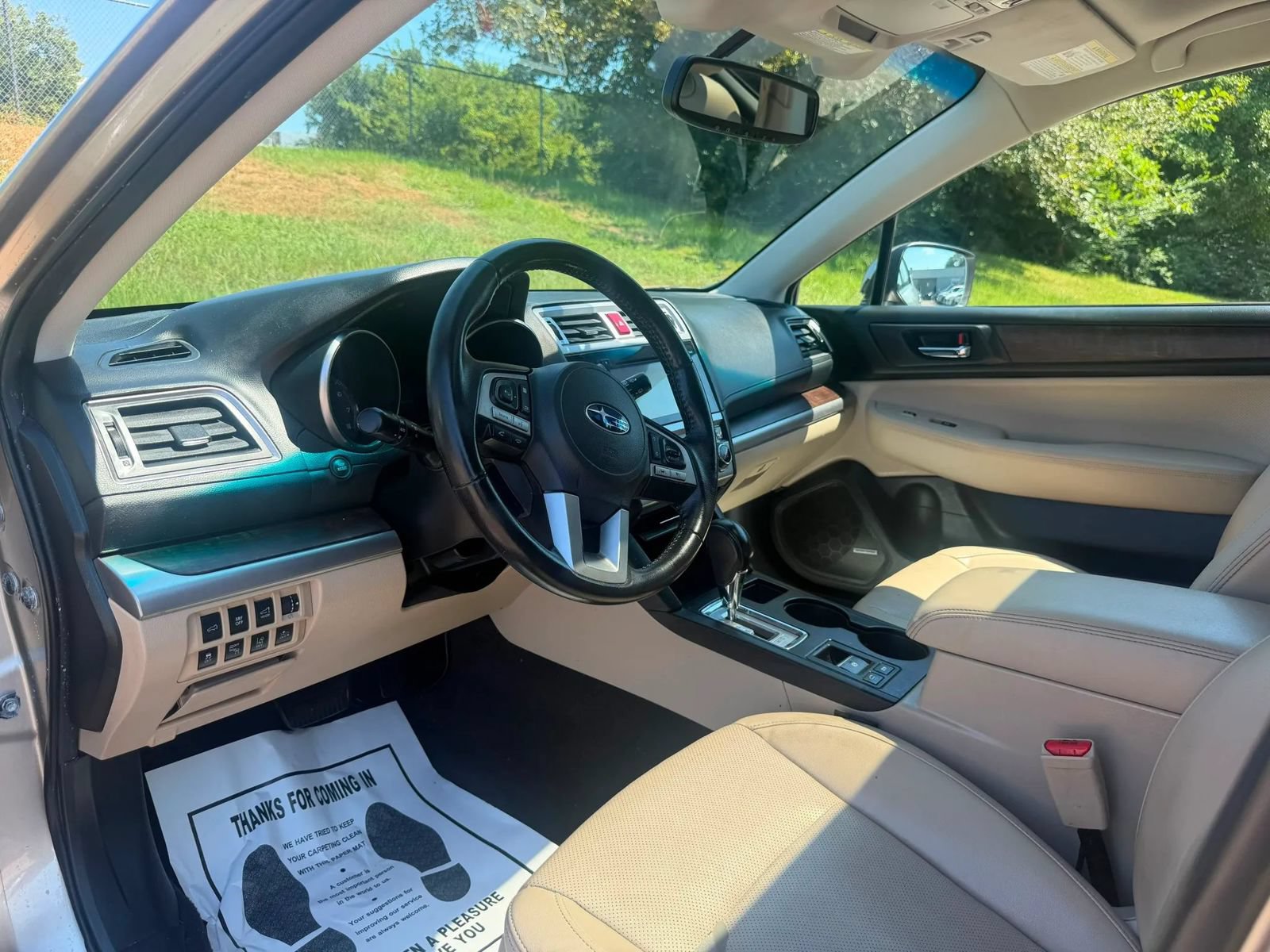 Used 2016 Subaru Outback 2.5i Limited AWD/4WD image 14