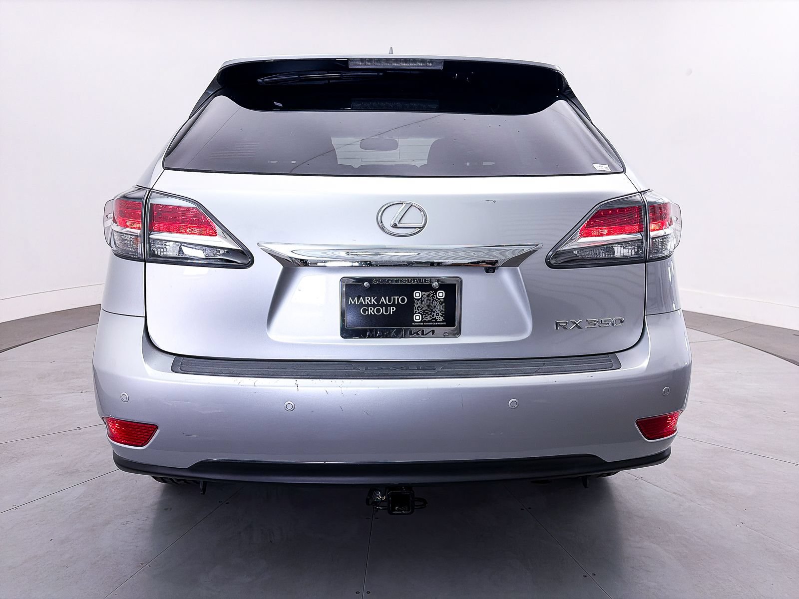 Used 2014 Lexus RX 350 FWD w/ Navigation Package image 11