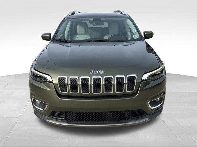 Used 2019 Jeep Cherokee Limited image 2