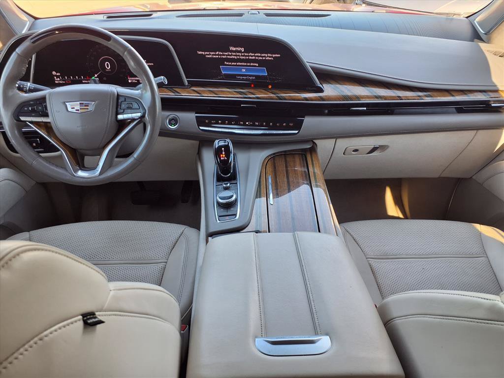 Used 2021 Cadillac Escalade ESV Sport Platinum AWD/4WD image 13