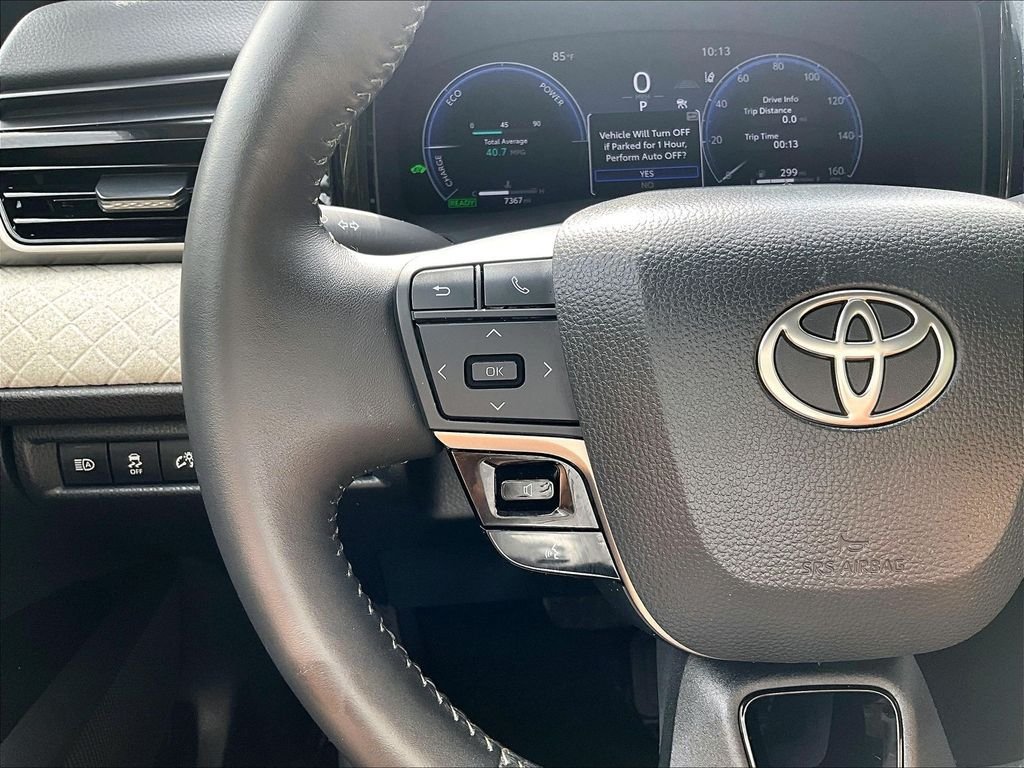 Certified 2026 Toyota Camry XLE w/ Preferred Package 2 (TMS) AWD/4WD image 21
